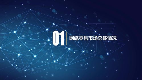 2020網絡零售市場發展報告 商務部