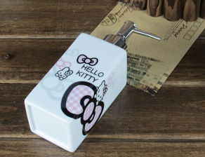 供應Hello Kitty陶瓷衛浴四件套 全方位解析價格、廠家與產品細節